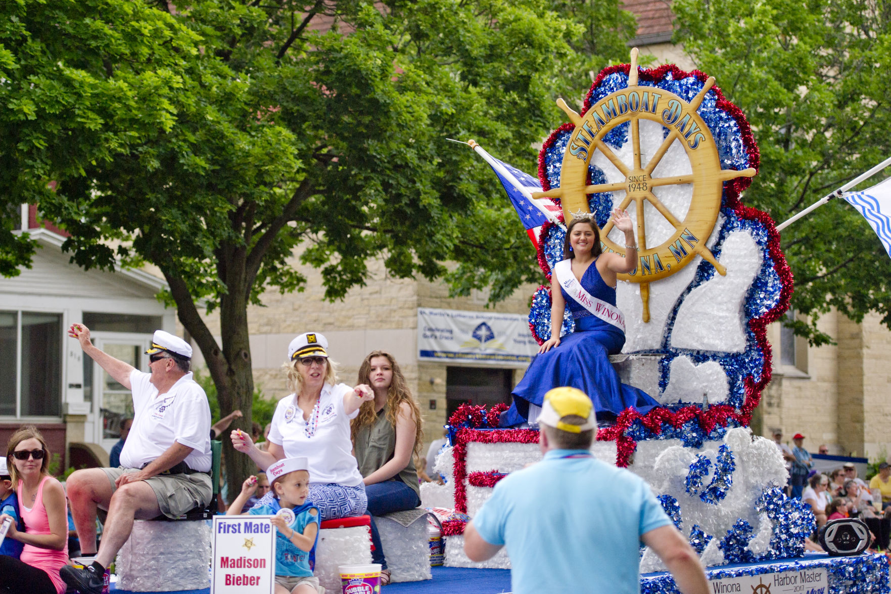 Steamboat Days 2017